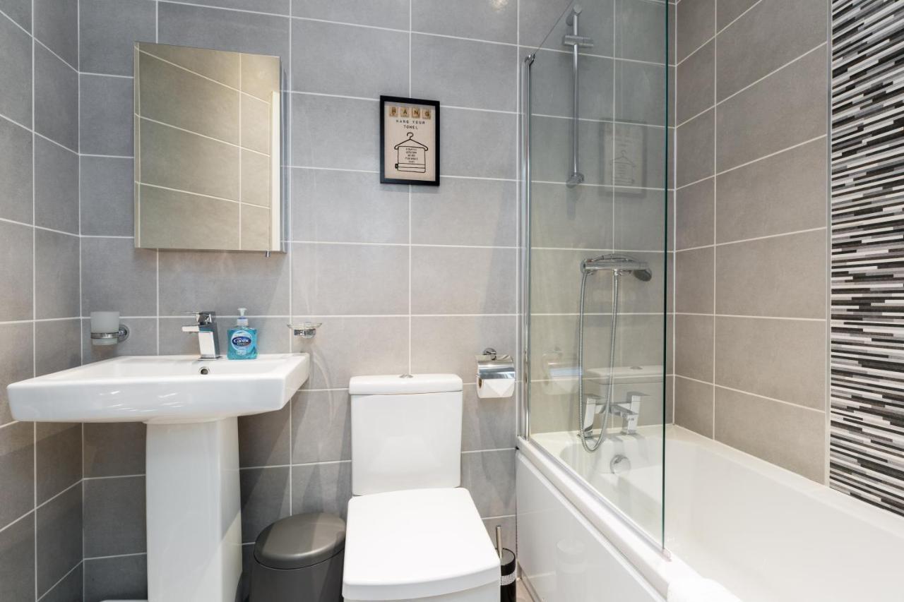 Zen Quality Beautiful 2 Bedroom Apartment With Free Parking And Wifi Close To Alexander Stadium Бирмингем Экстерьер фото