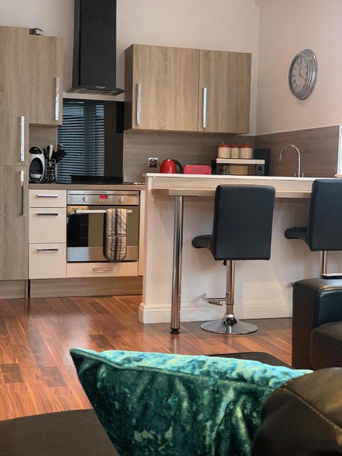 Zen Quality Beautiful 2 Bedroom Apartment With Free Parking And Wifi Close To Alexander Stadium Бирмингем Экстерьер фото